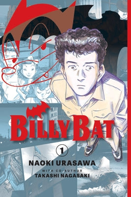 Cover Image for Billy Bat Volume 1: Volume 1 -- Naoki Urasawa, Paperback