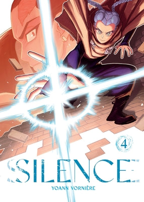 Cover Image for Silence Volume 4 -- Yoann Vorniere, Paperback