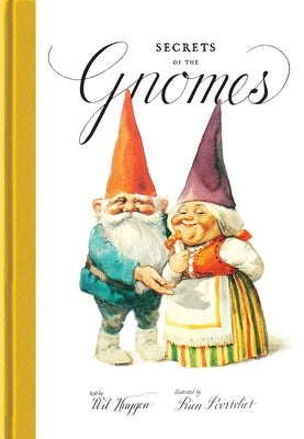 Cover Image for Secrets of the Gnomes -- Rien Poortvliet, Hardcover