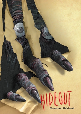 Cover Image for Hideout -- Masasumi Kakizaki, Paperback