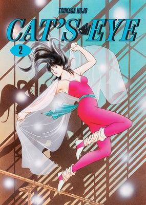 Cover Image for Cat's Eye Omnibus Volume 2 (Three Volumes in One) -- Tsukasa Hojo, Paperback