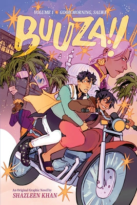 Cover Image for Good Morning, Salwa (Buuza!! Volume 1): An Original Graphic Novel -- Shazleen Khan, Paperback