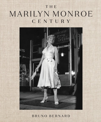 Cover Image for The Marilyn Monroe Century: From Norma Jeane to Icon--A Story in Photographs -- Joshua John Miller, Hardcover