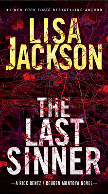 Cover Image for The Last Sinner -- Lisa Jackson, Paperback