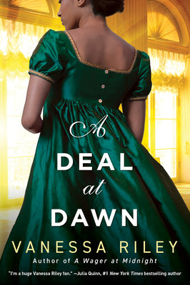 Cover Image for A Deal at Dawn -- Vanessa Riley, Paperback