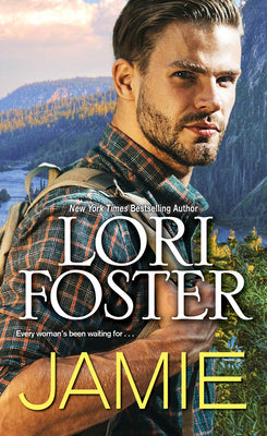 Cover Image for Jamie -- Lori Foster, Paperback