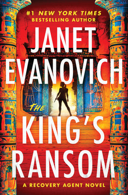 Cover Image for The King's Ransom -- Janet Evanovich, Library Binding