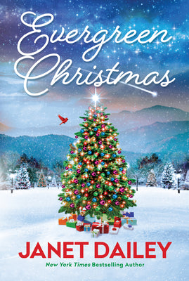 Cover Image for Evergreen Christmas -- Janet Dailey, Hardcover