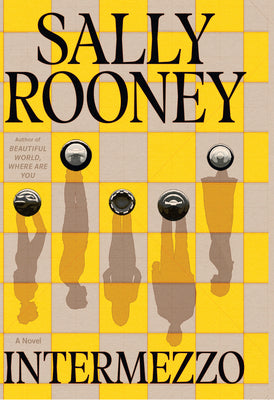 Cover Image for Intermezzo -- Sally Rooney, Hardcover
