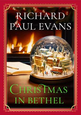 Cover Image for Christmas in Bethel -- Richard Paul Evans, Hardcover