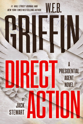 Cover Image for W. E. B. Griffin Direct Action -- Jack Stewart, Library Binding