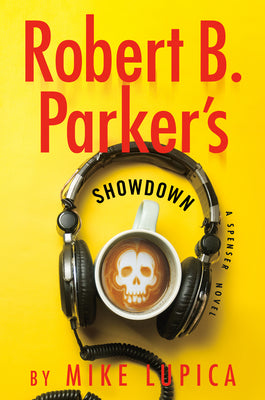 Cover Image for Robert B. Parker's Showdown -- Mike Lupica, Library Binding