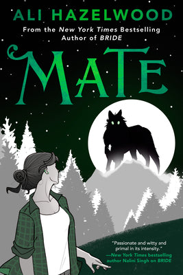 Cover Image for Mate -- Ali Hazelwood, Hardcover