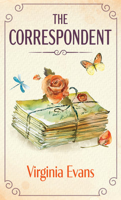 Cover Image for The Correspondent -- Virginia Evans, Hardcover
