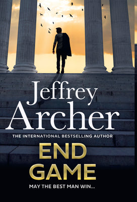 Cover Image for End Game -- Jeffrey Archer, Hardcover
