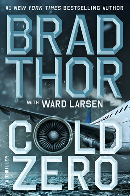 Cover Image for Cold Zero -- Brad Thor, Hardcover