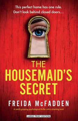Cover Image for The Housemaid's Secret -- Freida McFadden, Paperback