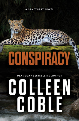 Cover Image for Conspiracy -- Colleen Coble, Hardcover