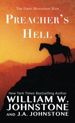 Cover Image for Preacher's Hell -- Johnstone, Hardcover
