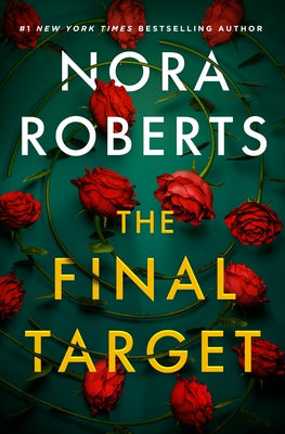 Cover Image for The Final Target -- Nora Roberts, Hardcover