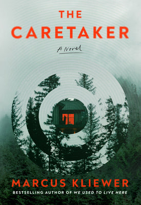 Cover Image for The Caretaker -- Marcus Kliewer, Hardcover