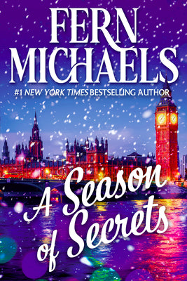 Cover Image for A Season of Secrets -- Fern Michaels, Hardcover