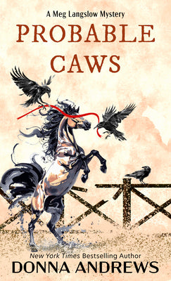 Cover Image for Probable Caws -- Donna Andrews, Hardcover