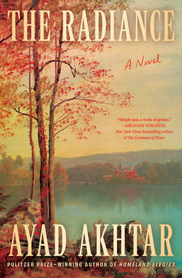 Cover Image for The Radiance -- Ayad Akhtar, Hardcover