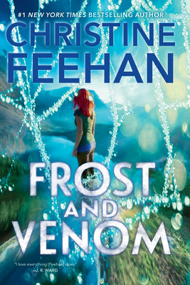 Cover Image for Frost and Venom -- Christine Feehan, Hardcover