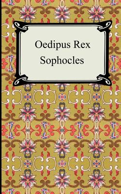 Cover Image for Oedipus Rex -- Sophocles, Paperback