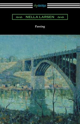 Cover Image for Passing -- Nella Larsen, Paperback