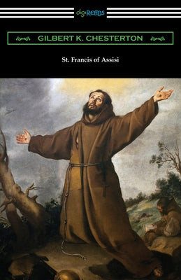 Cover Image for St. Francis of Assisi -- Gilbert K. Chesterton, Paperback