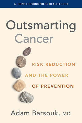 Cover Image for Outsmarting Cancer -- Adam Barsouk, Paperback