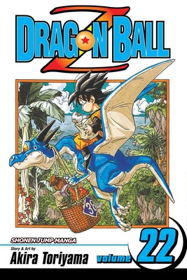 Cover Image for Dragon Ball Z, Vol. 22: Mark of the Warlock -- Akira Toriyama, Paperback