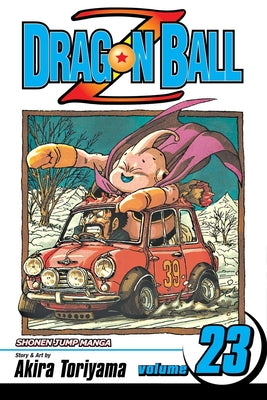 Cover Image for Dragon Ball Z, Vol. 23: Boo Unleashed -- Akira Toriyama, Paperback