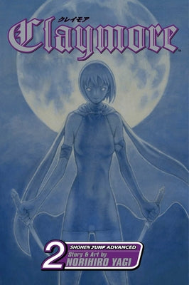Cover Image for Claymore, Vol. 2: Darkness in Paradise -- Norihiro Yagi, Paperback