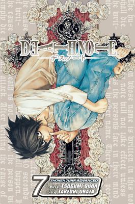 Cover Image for Death Note, Vol. 7 -- Tsugumi Ohba, Paperback