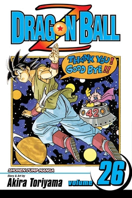 Cover Image for Dragon Ball Z, Vol. 26 -- Akira Toriyama, Paperback