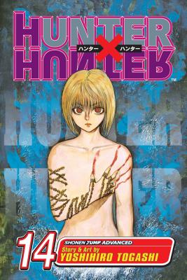 Cover Image for Hunter X Hunter, Vol. 14 -- Yoshihiro Togashi, Paperback