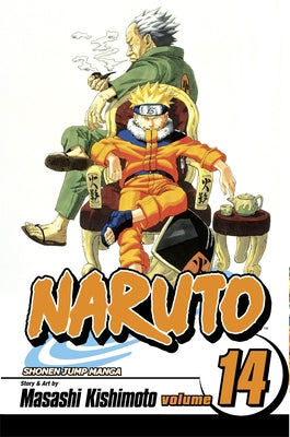 Cover Image for Naruto, Vol. 14: Hokage vs. Hokage!! -- Masashi Kishimoto, Paperback