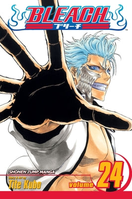 Cover Image for Bleach, Vol. 24 [With Sticker] -- Tite Kubo, Paperback