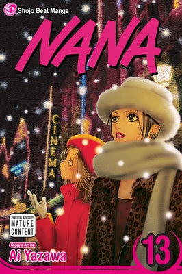 Cover Image for Nana, Vol. 13 -- Ai Yazawa, Paperback