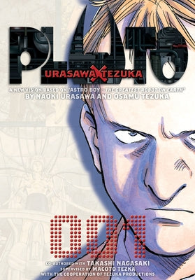 Cover Image for Pluto: Urasawa X Tezuka, Vol. 1 -- Naoki Urasawa, TP