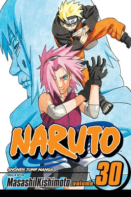 Cover Image for Naruto, Vol. 30 -- Masashi Kishimoto, Paperback