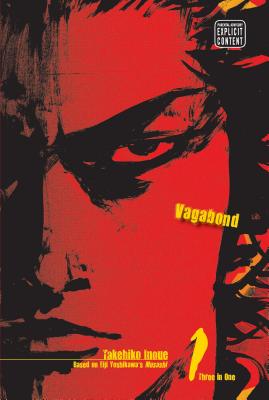 Cover Image for Vagabond (Vizbig Edition), Vol. 1: Invincible Under the Sun -- Takehiko Inoue, Paperback