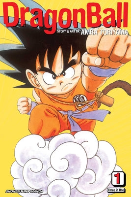 Cover Image for Dragon Ball (Vizbig Edition), Vol. 1 -- Akira Toriyama, Paperback