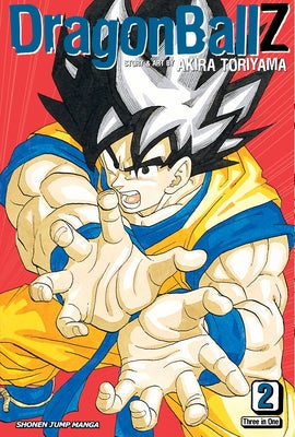 Cover Image for Dragon Ball Z (Vizbig Edition), Vol. 2 -- Akira Toriyama, Paperback