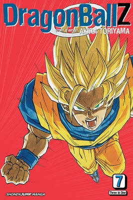 Cover Image for Dragon Ball Z (Vizbig Edition), Vol. 7 -- Akira Toriyama, Paperback
