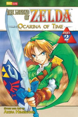 Cover Image for Legend of Zelda, Vol. 2 -- Akira Himekawa, Paperback