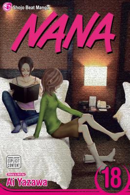 Cover Image for Nana, Vol. 18 -- Ai Yazawa, Paperback